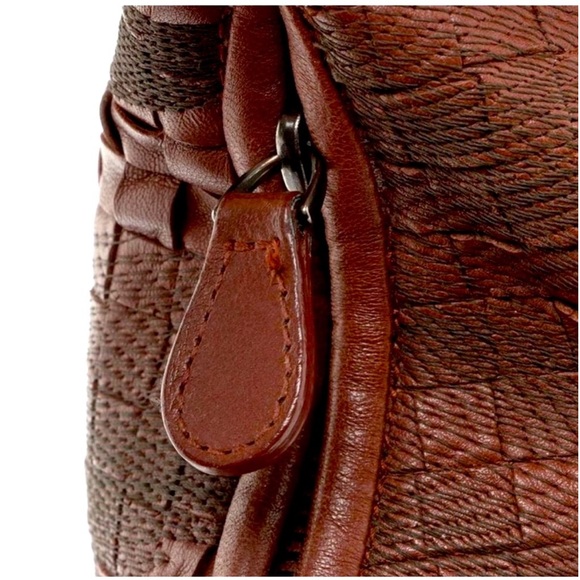 Bottega Veneta Intrecciato Nappa Leather Embroidered. Large Hobo. - Picture 6 of 16